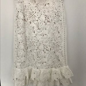 Oscar de la renta skirt
